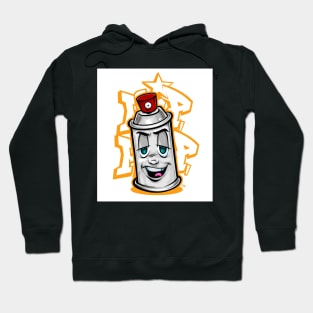 SPRAY CAN ART Hoodie